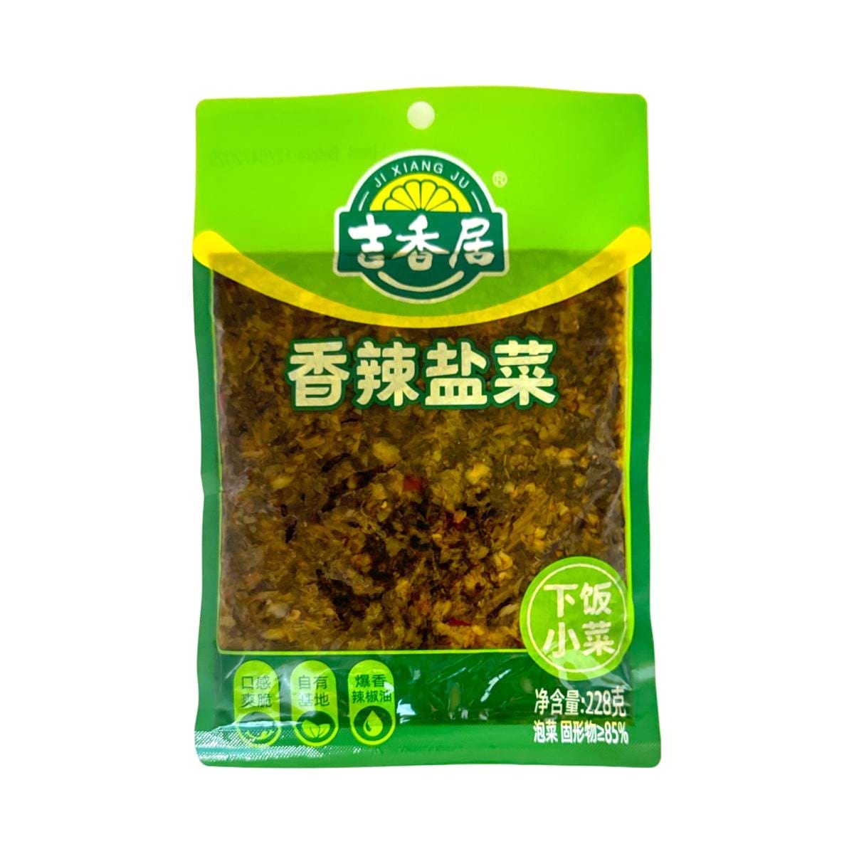 吉香居香辣盐菜