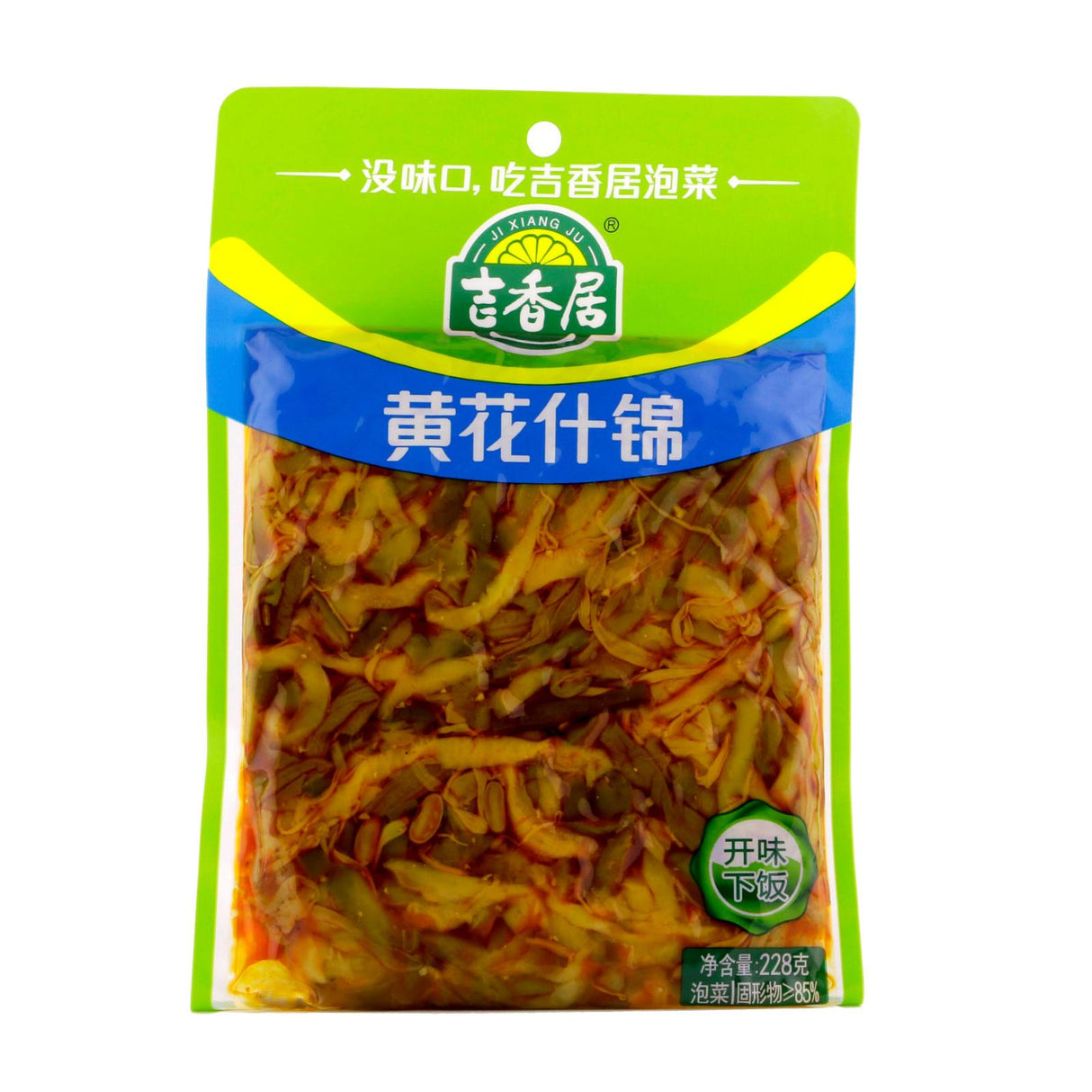 吉香居黄花杂锦