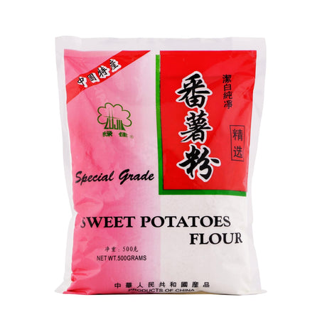 Sweet Potato Powder