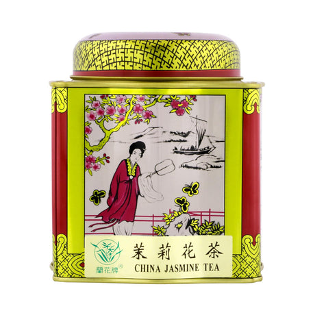 Jasmine Tea