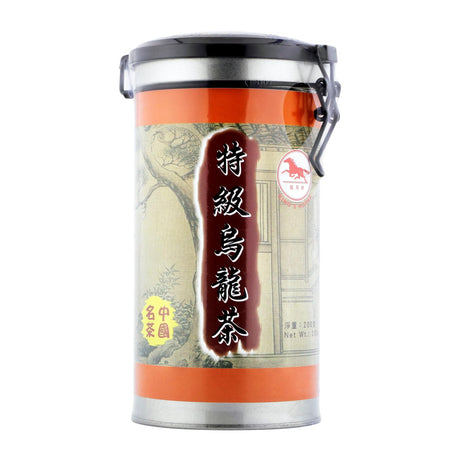 兰花牌乌龙茶