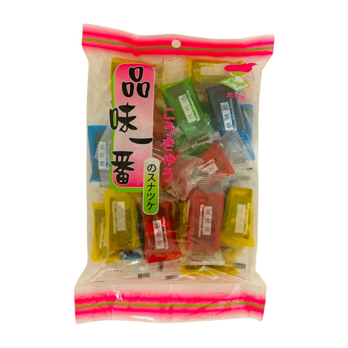 光明牌合桃南枣粒
