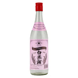 大轮星牌白米酒
