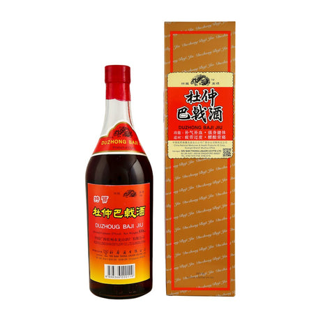 祥龙杜仲巴戟酒