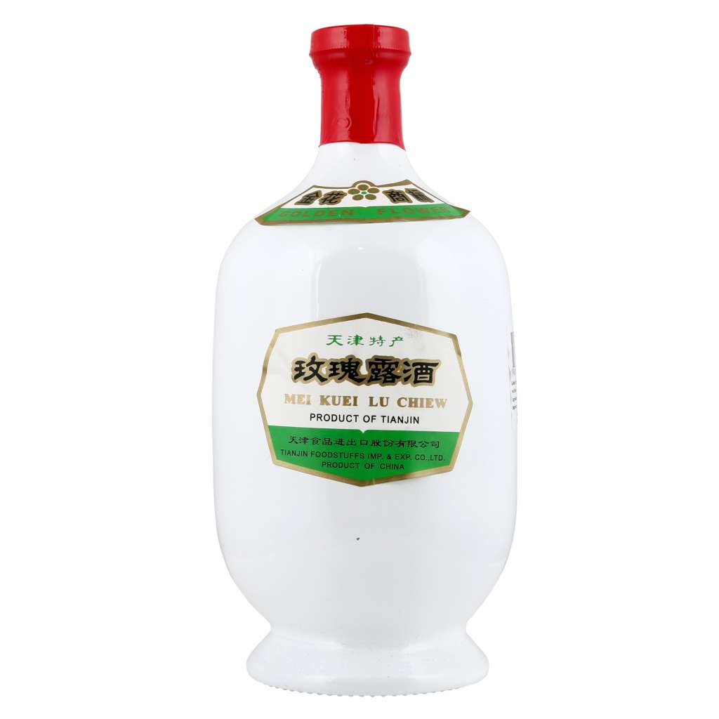 金花玫瑰露酒