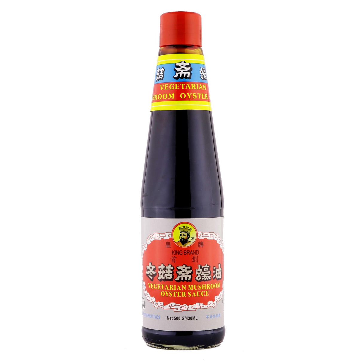 皇牌香菇斋蚝油