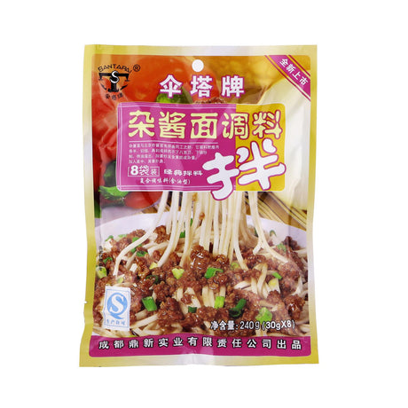 伞塔牌杂酱面调料