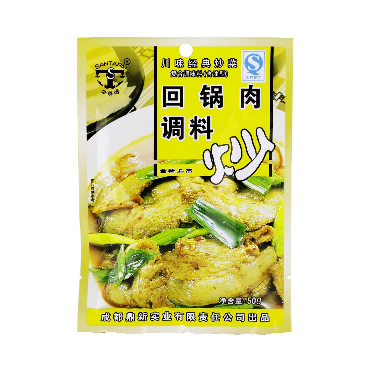 伞塔牌回锅肉调料