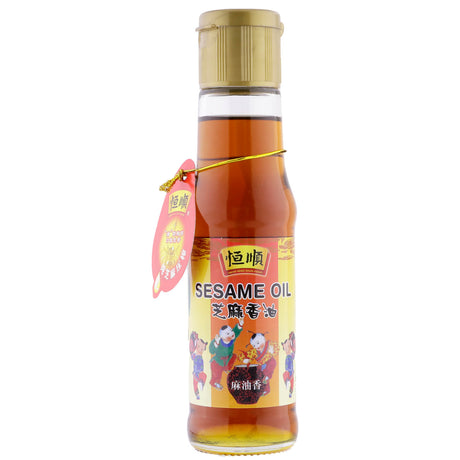 恒順純正芝麻香油 500ml