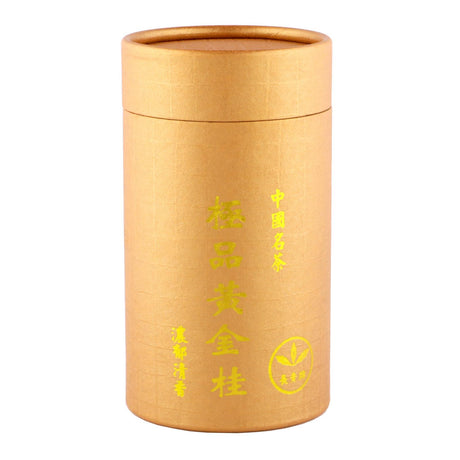 Golden Oolong Tea