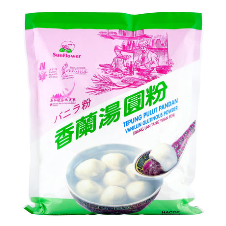 Sunflower Vanillin Glutinous Powder