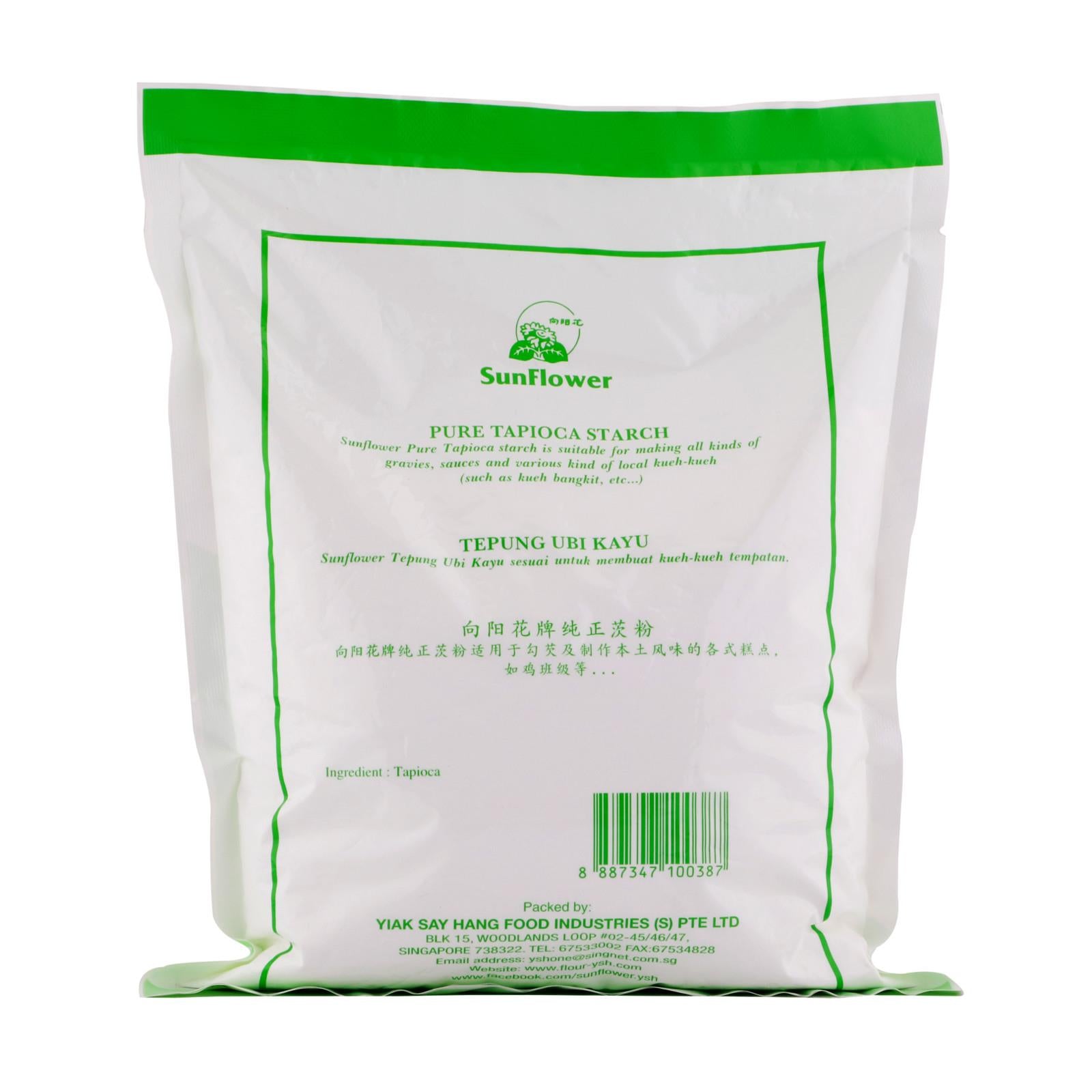 向阳花纯正茨粉– Yue Hwa Chinese Products