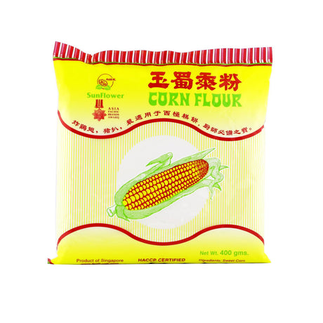 Sunflower Corn Flour