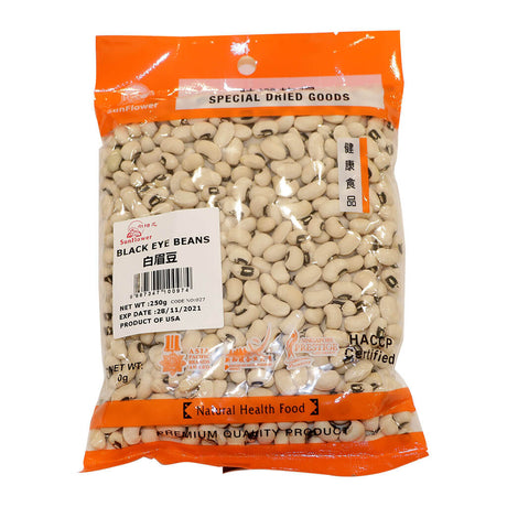 Black Eye Beans 250g