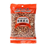 向阳花白膜花生
