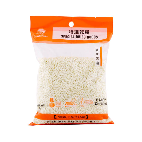 向阳花鼠牙白糯米