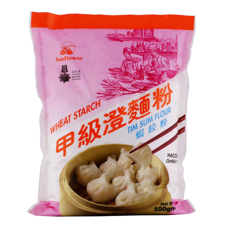Sunflower Dim Sum Flour