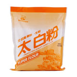 向阳花太白粉