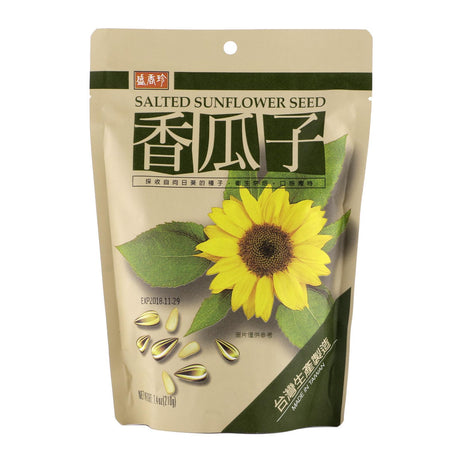 盛香珍香瓜子