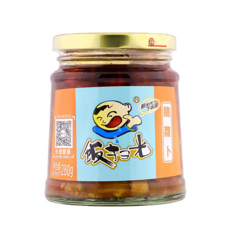 FSG Radish Pickles