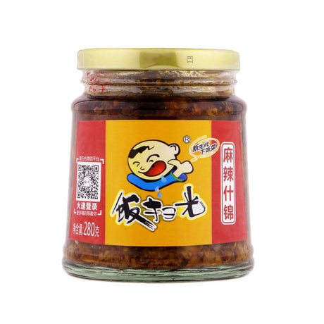 FSG Spicy Pickled Vegetables