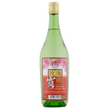 金星牌玫瑰露酒53度750ml