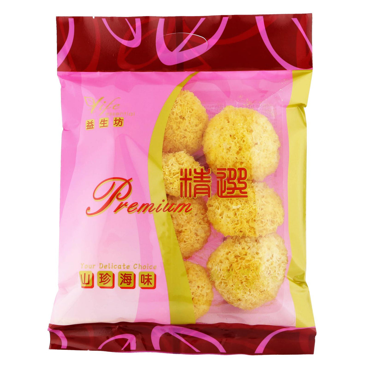 益生坊特级银耳球
