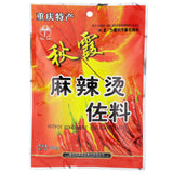 秋霞麻辣汤左料