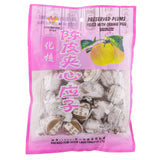 Seedless Preserved Plum (with orange peel)