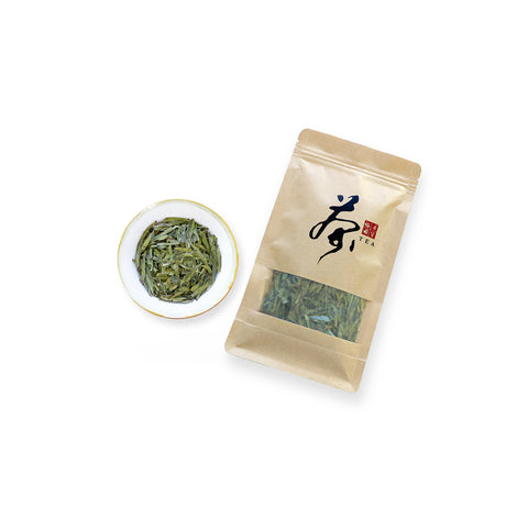 Lung Ching Tea
