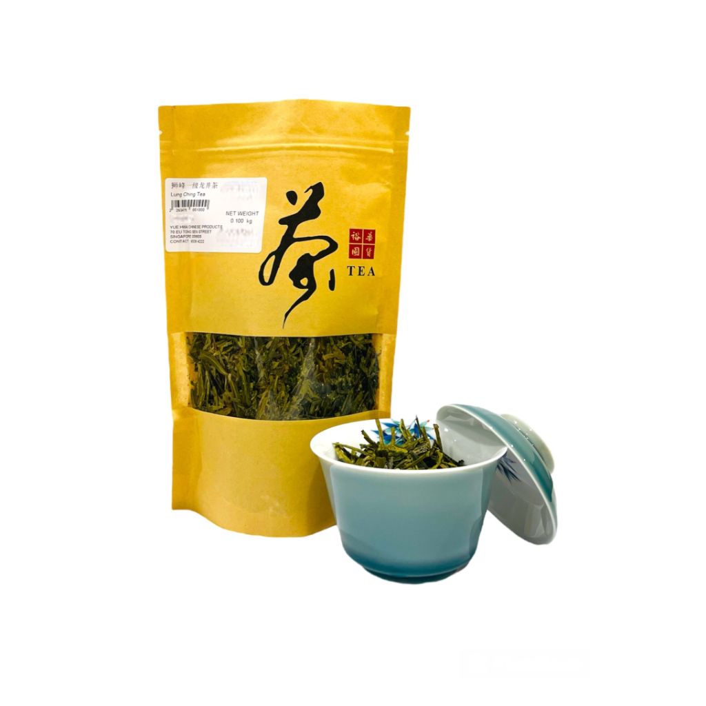 Lung Ching Tea