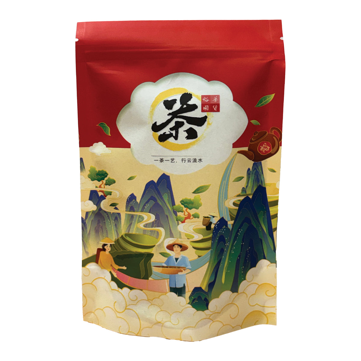 Pu Erh Tea