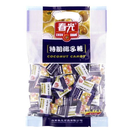 Coconut Candy