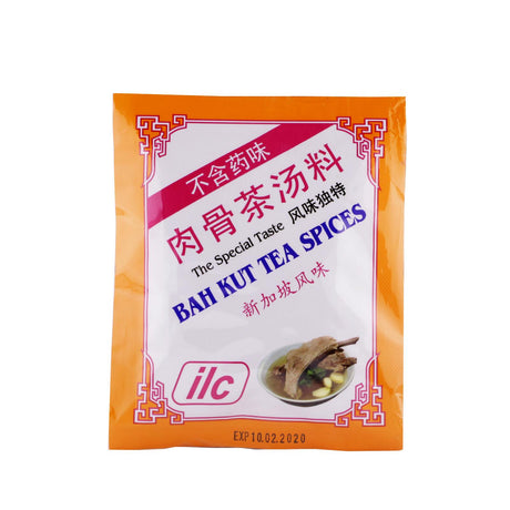 ILC Bah Kut Tea Spices