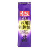 寿桃牌四川担担面 香菇味