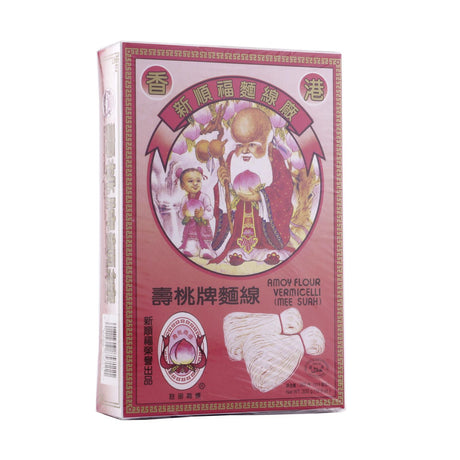 寿桃牌盒装面线-101