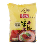 寿桃牌小桥米线-鲍鱼汤味