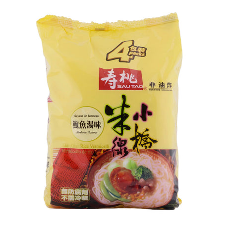 寿桃牌小桥米线-鲍鱼汤味
