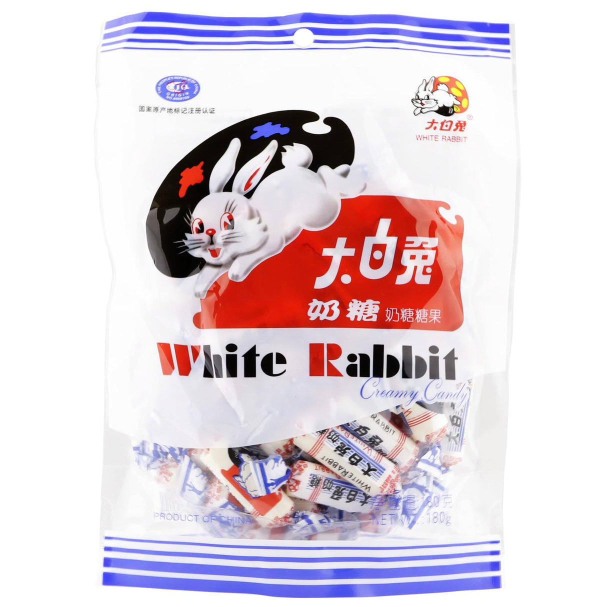 White Rabbit Candy