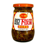 川南豇豆下饭菜