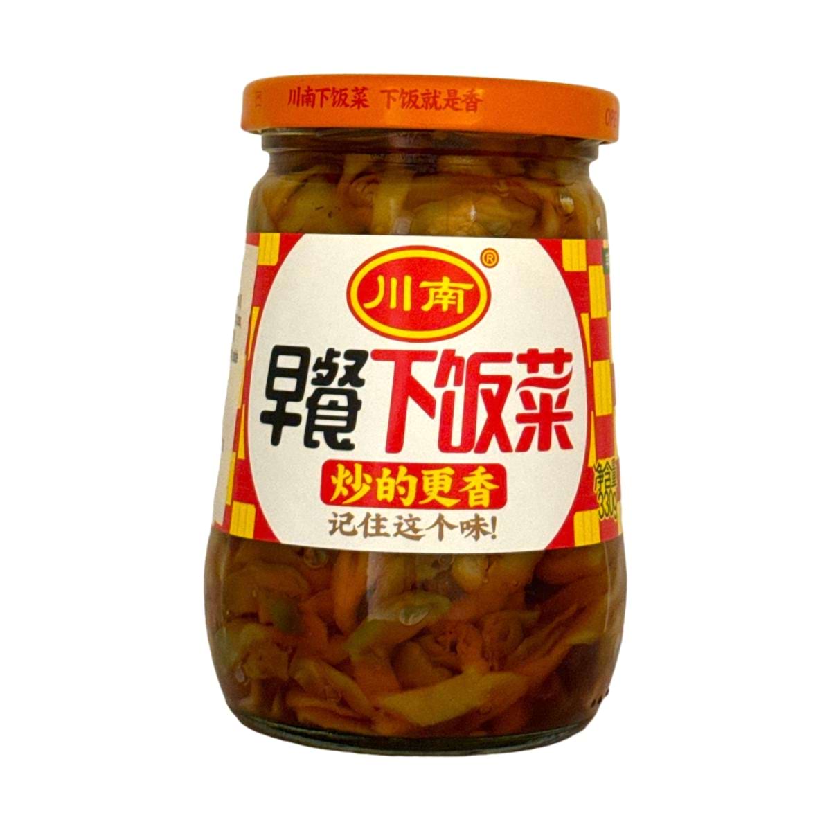 川南早餐下饭菜
