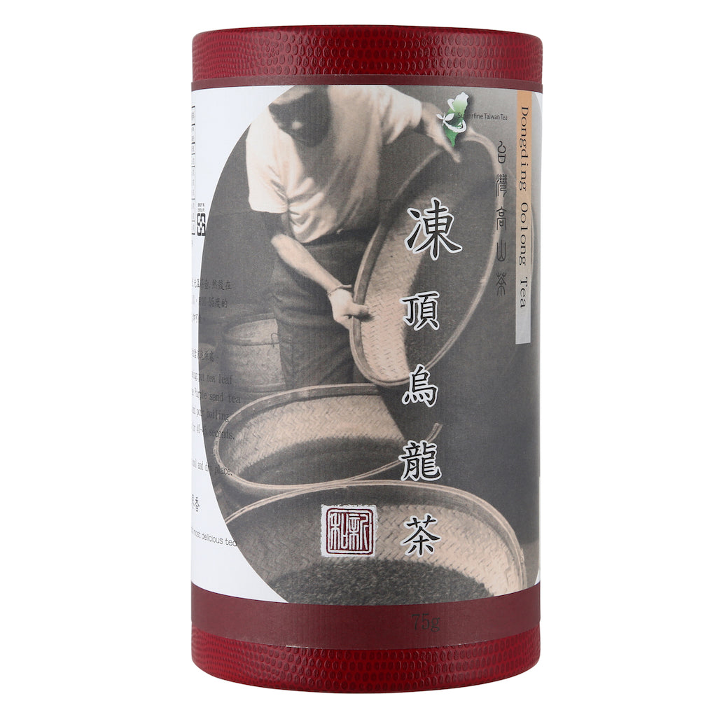 台湾鹿谷金萱茶