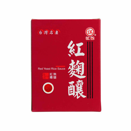 Red Yeast Sauce