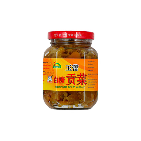玉蕾白糖贡菜