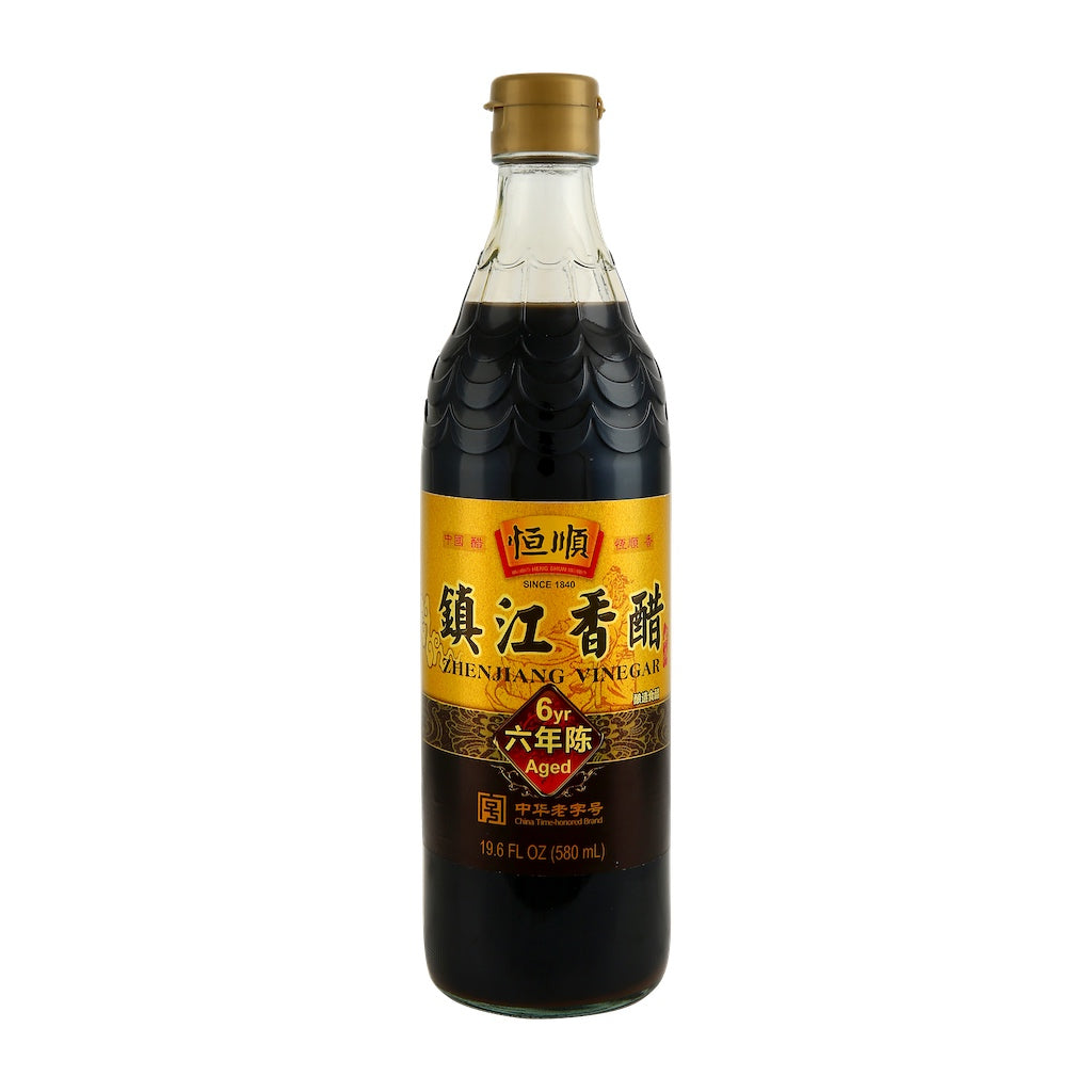 恒顺镇江香醋6年陈