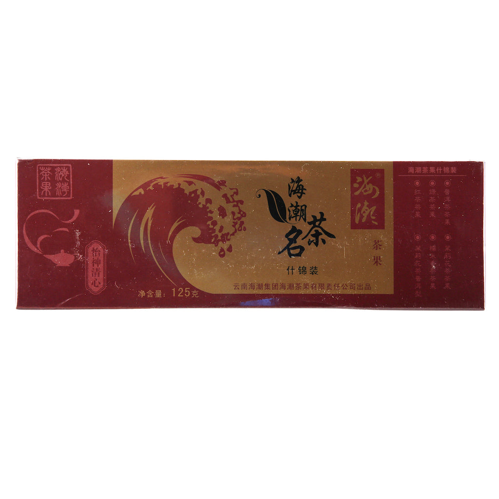 Hai Chao Yunnan Tea Blocks – Yue Hwa Chinese Products SG