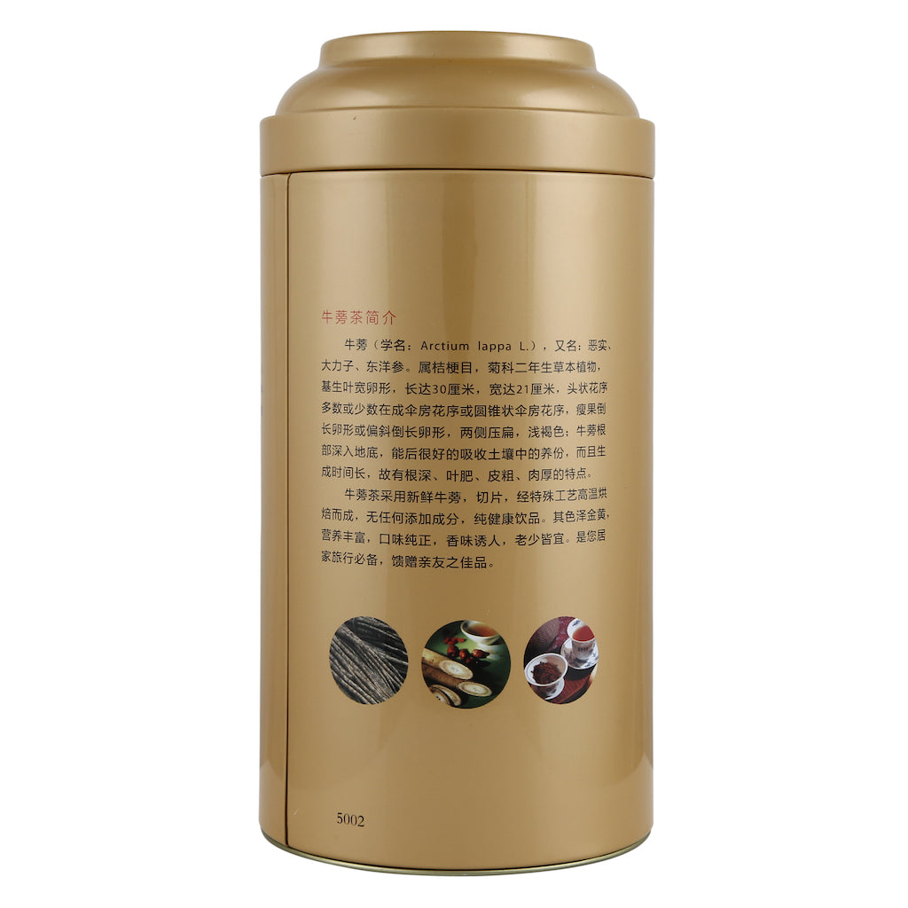 Burdock Tea