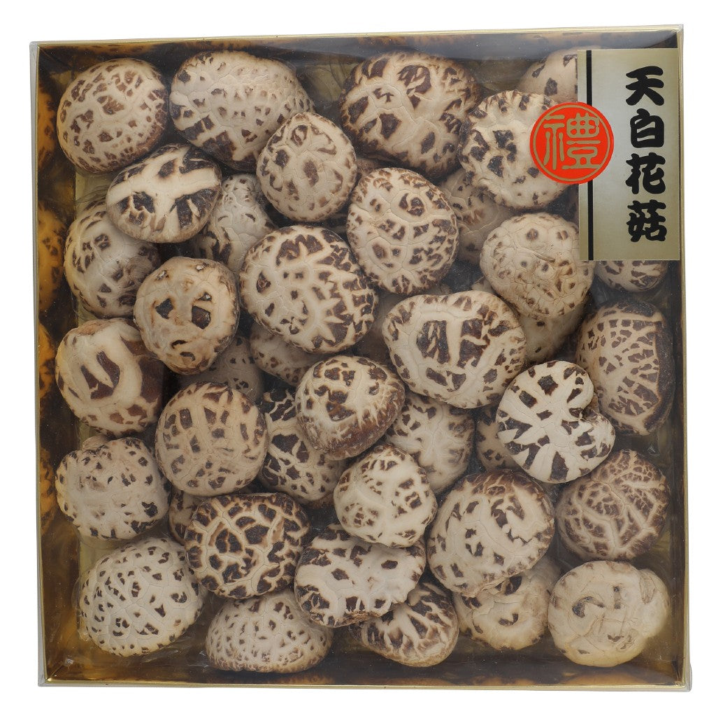 頂級天白花菇 300G