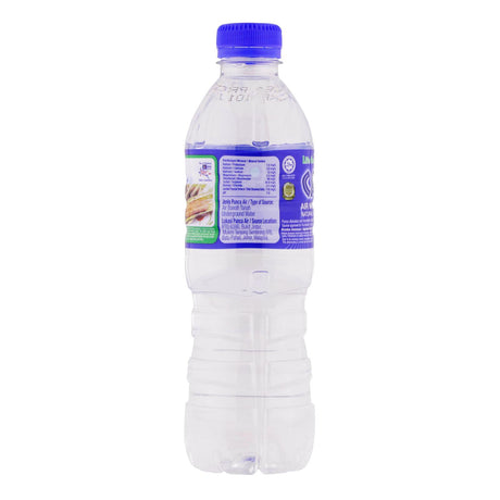 全新天然矿泉水 500ml