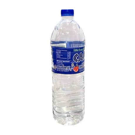 Natural Mineral Water 1.5L